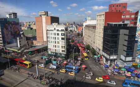 Moody’s rebaixa nota da Colômbia citando suspensão da regra fiscal
