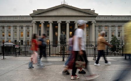 Acordo do Tesouro dos EUA suspende a “Taxa de Vingança” que assustou Wall Street