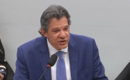 Haddad: governo estuda corte de isenções fiscais poupando Zona Franca e Simples