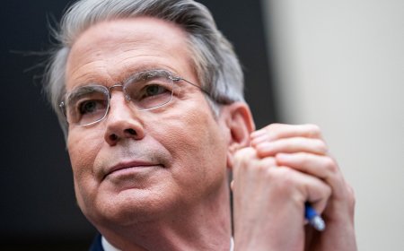 Bessent sugere que negociações sobre tarifas podem ir além de prazo dado por Trump