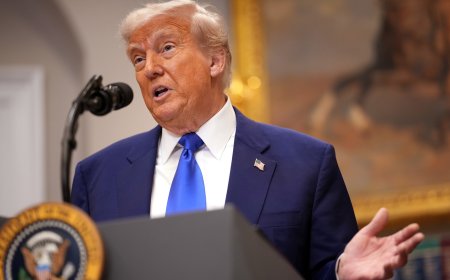 Trump diz que deseja juro reduzido a 1% e que “adoraria” que Powell renunciasse