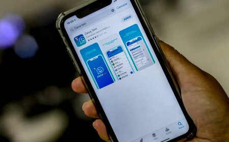 Usuários reclamam de instabilidade em app da Caixa Econômica