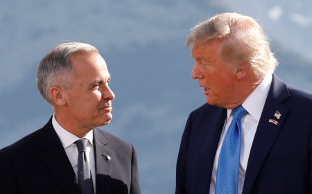 Pressão de Trump faz Canadá suspender taxa sobre big techs americanas