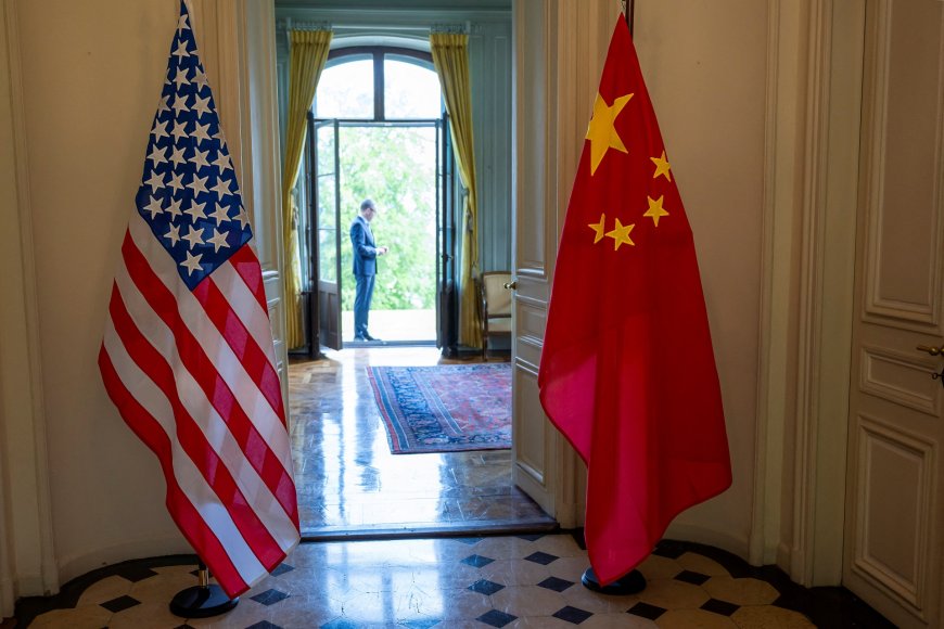China rejeita acusação de Trump de que violou o acordo comercial de Genebra