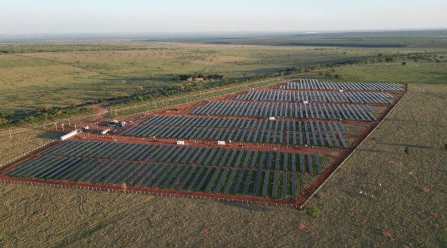 Brasil tem potencial viável de até 24 GW de usinas solares flutuantes, diz PSR