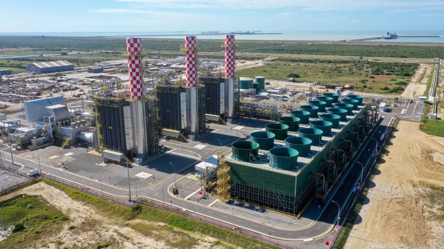 Maior termoelétrica do Brasil, usina GNA II entra em operação