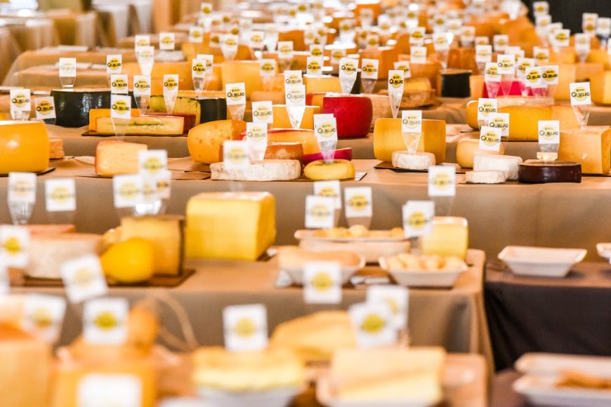 Inscrições para o concurso da ExpoQueijo são prorrogadas até 8 de junho