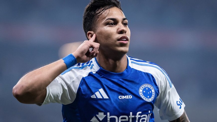 Cruzeiro é vice líder do Brasileirão e o Galo o 8º