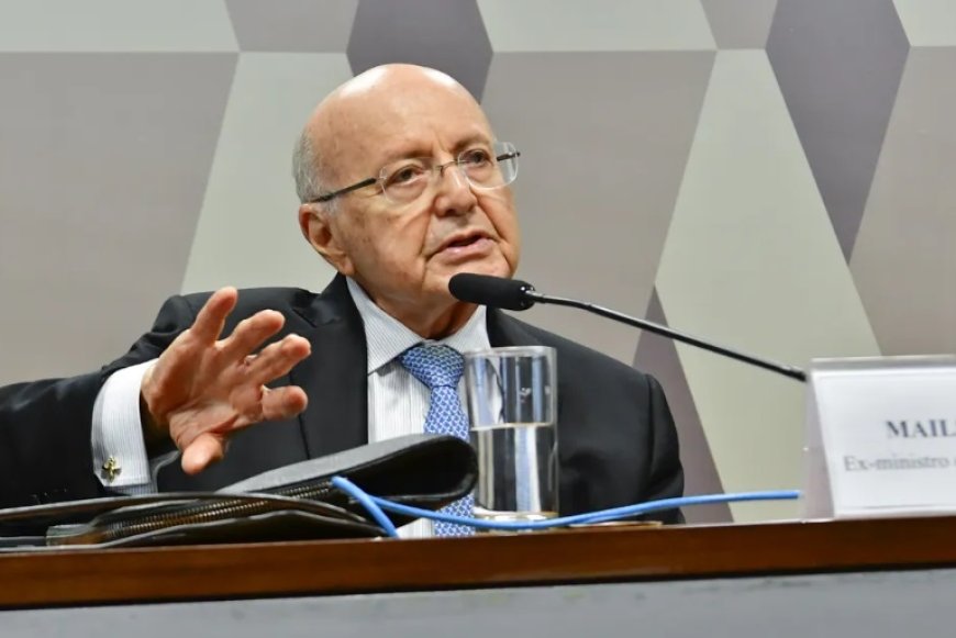 Maílson, sobre IOF: se estivesse lá, tinha feito o mesmo; não tem alternativa