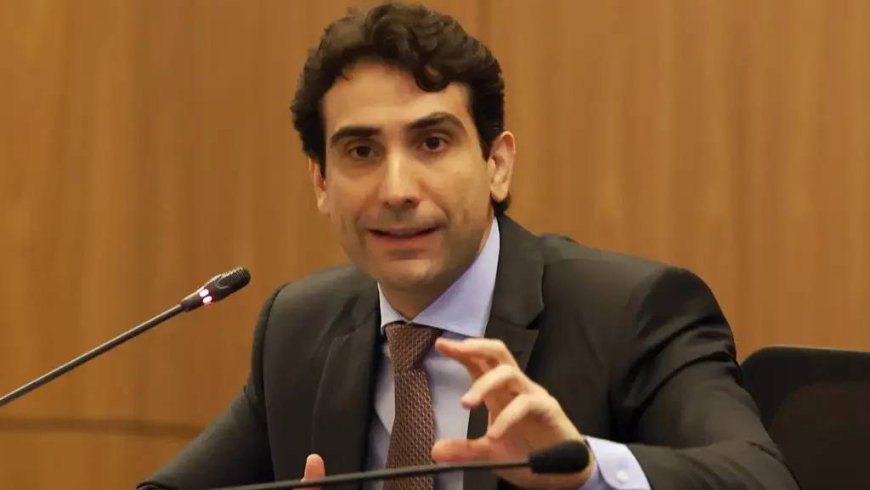 Galípolo: Temos avançado com Senado nas tratativas sobre autonomia financeira do BC