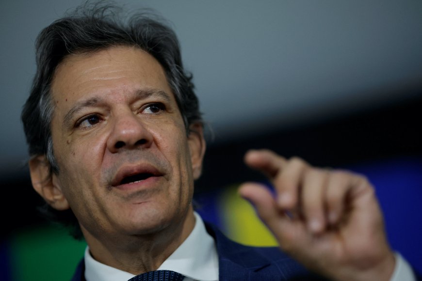 Haddad defende ajuste fiscal que não penalize mais pobres