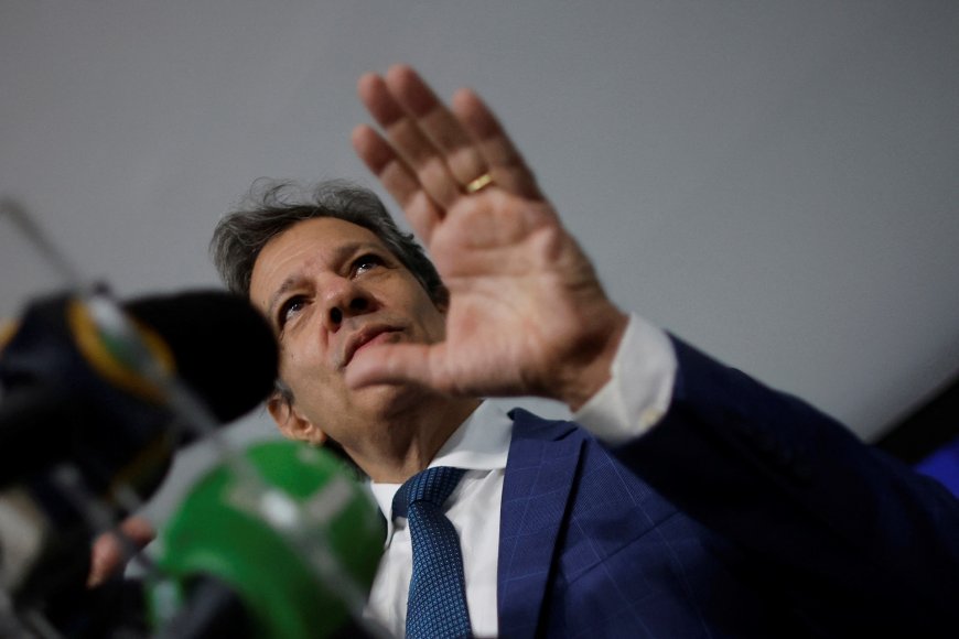 Haddad: Medidas fiscais só serão anunciadas após reunião com líderes parlamentares