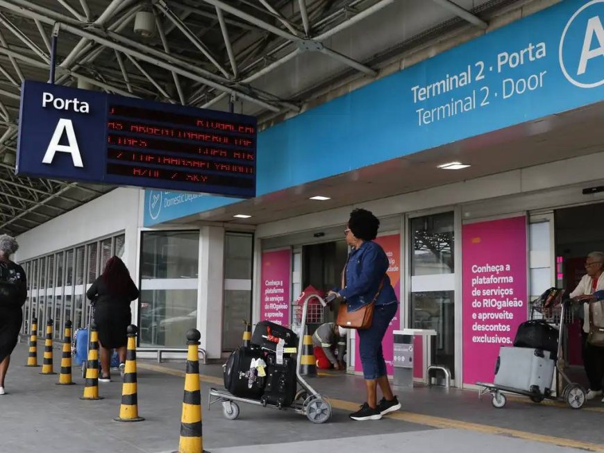 Galeão: TCU aprova repactuação da concessão; aeroporto será disputado em novo leilão