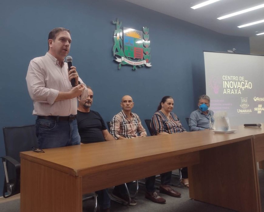 Tecnologia e Desenvolvimento: Centro de Inovação de Araxá chega para impulsionar negócios e o mercado