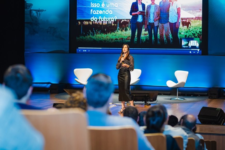 Sicoob Crediara realiza 1º Workshop do Produtor Rural com foco em inovação, estratégia e protagonismo no campo