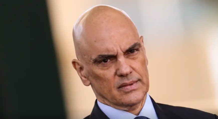 PL vai ao Supremo contra alta do IOF e Moraes é sorteado relator