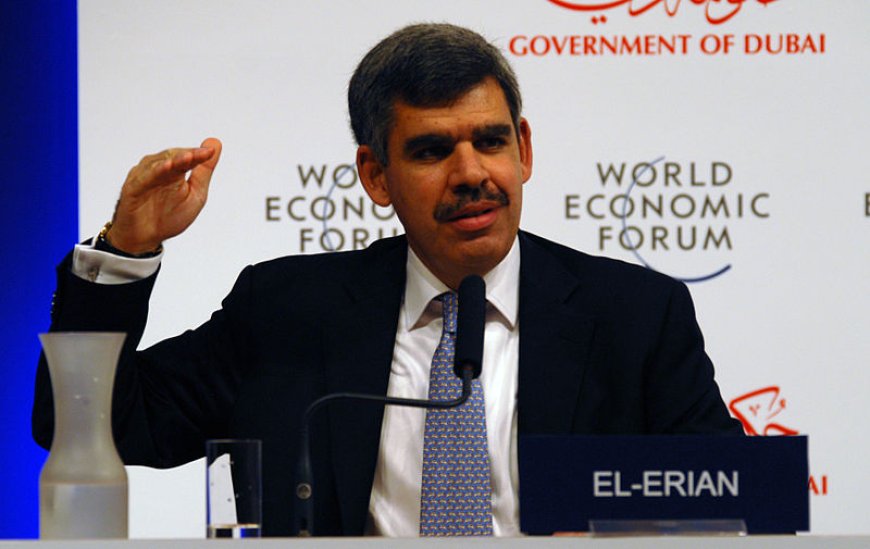 Após payroll, expectativa pelo Fed deve ser “menor e mais tardia”, diz El-Erian