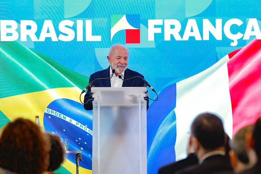 Lula não dá pistas, mas diz que está ‘tudo acertado’ sobre questão do aumento do IOF