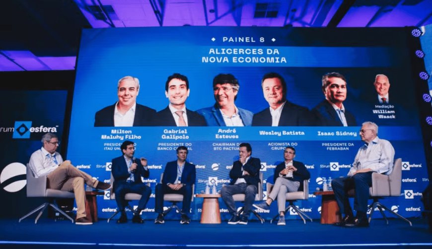 Empresários e banqueiros pedem freio nos gastos e alertam para dívida crescente