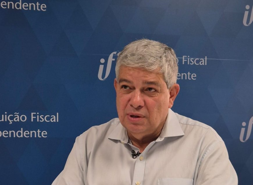 Medidas não resolvem problema fiscal no longo prazo, alerta Pestana, diretor da IFI