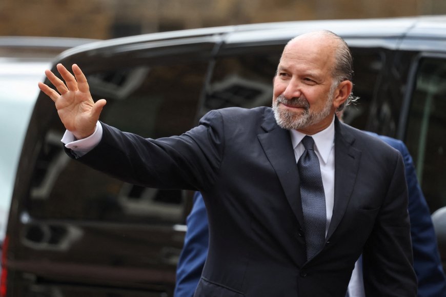 Lutnick: negociações com China estão indo bem e devem durar o dia todo