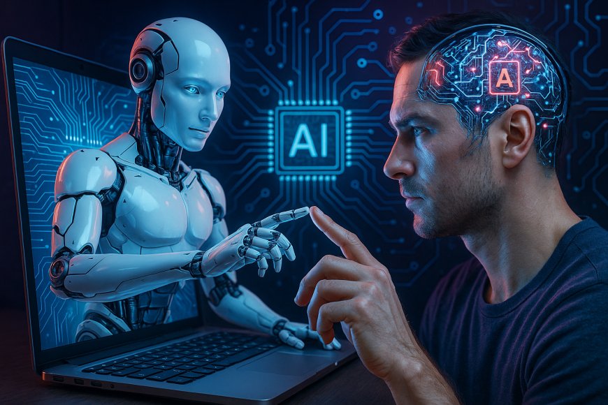 A Nova Fronteira da Inteligência Artificial: O que o VEO 3 da Google revela sobre o futuro!