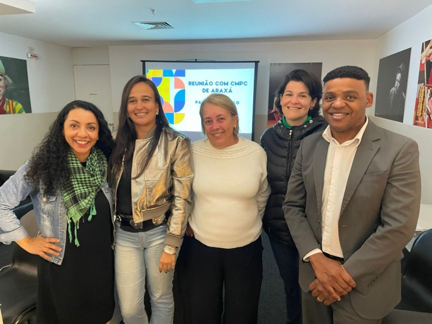 Araxá inicia planejamento para aplicação dos recursos da lei Aldir Blanc