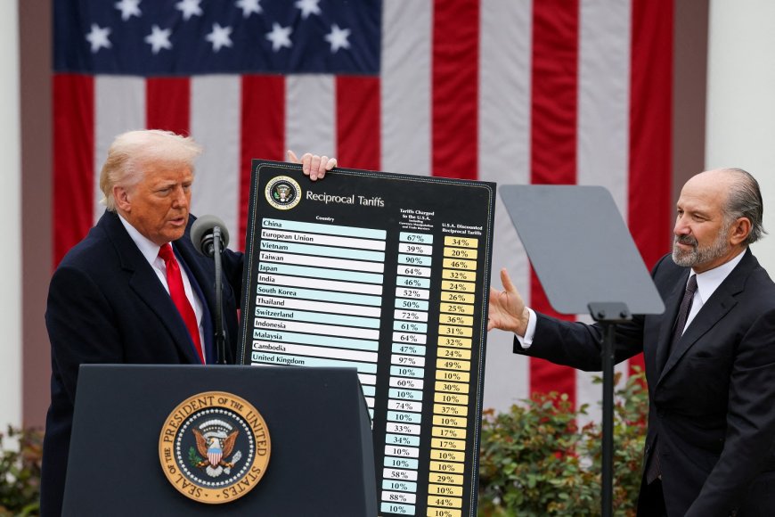 Guerra comercial de Trump: confira os prazos tarifários e principais eventos futuros