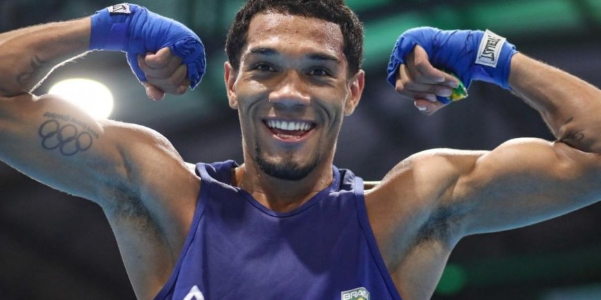 Brasil encerra GP de boxe na Europa com  6 ouros, 1 prata e 1 bronze