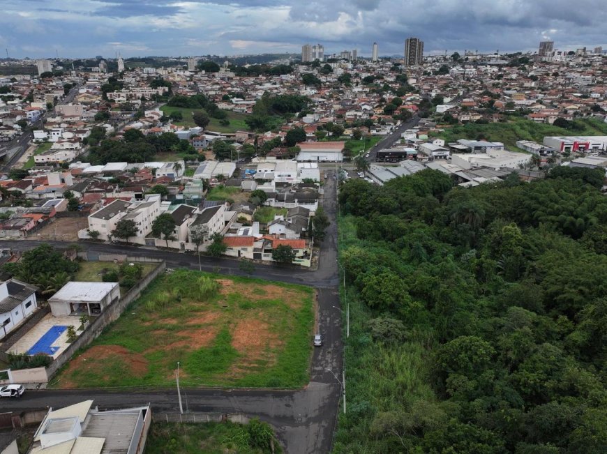Assinada a ordem de serviço para construção do CAPS AD no Alvorada