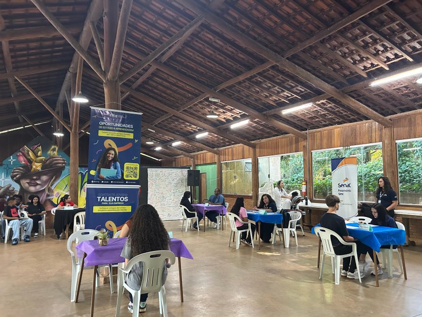 Casa do Pequeno Jardineiro e Sine ampliam oportunidades para jovens no mercado de trabalho