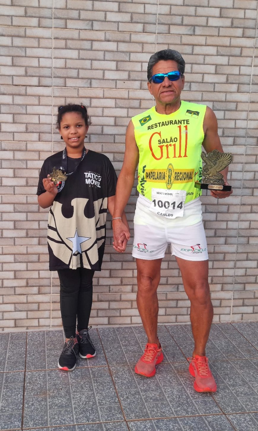 Corrida Tático Móvel comemora o aniversário do 37º Batalhão de Araxá