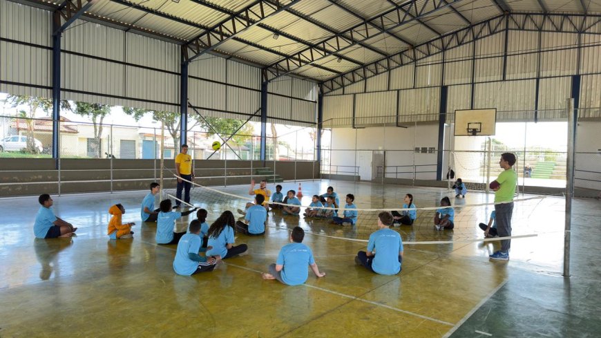 Festival Paralímpico Loterias Caixa movimentou Araxá no final de semana