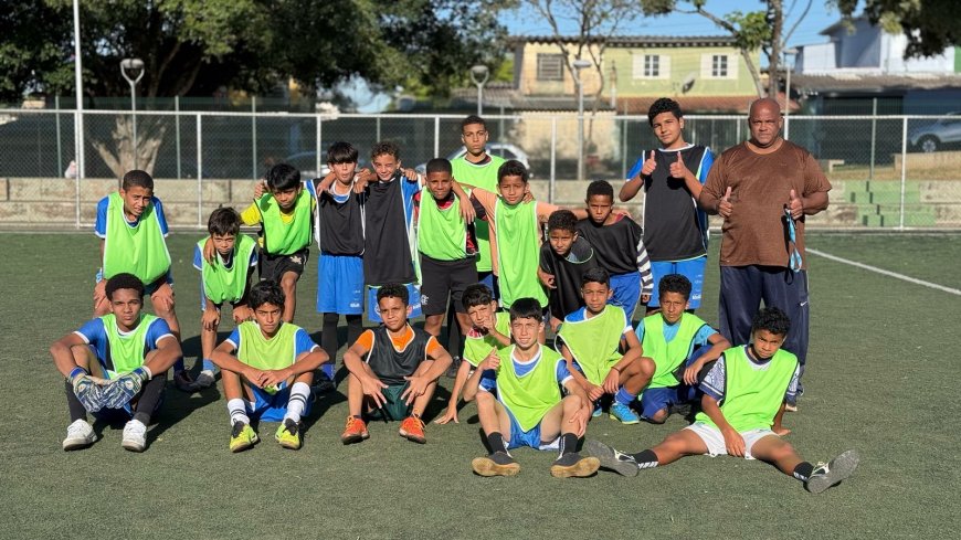 Projeto dos alunos de História do UNIARAXÁ