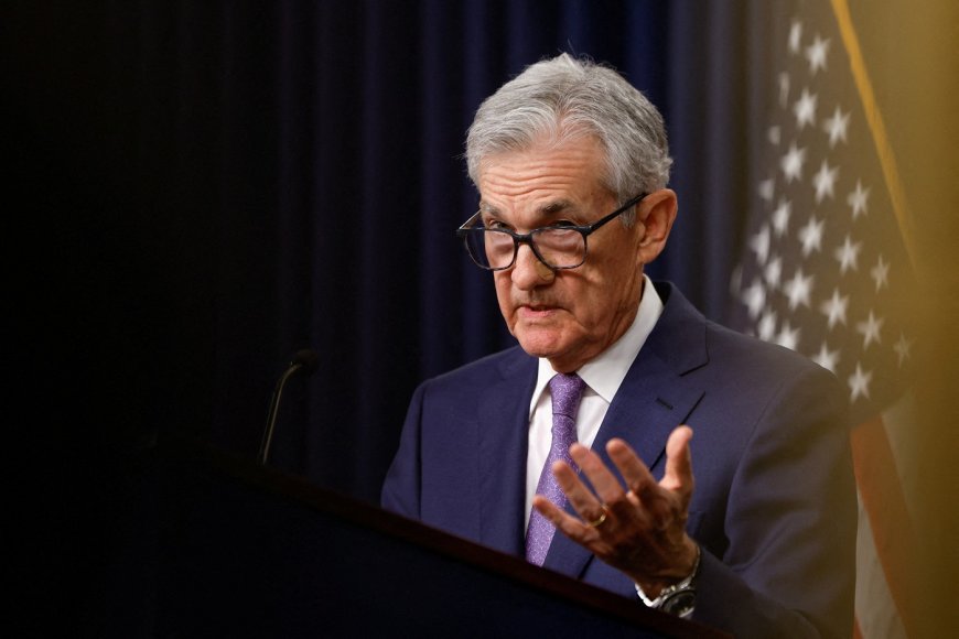 Powell: é muito cedo para saber implicações econômicas do conflito no Oriente Médio