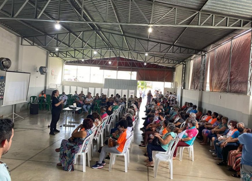 Araxá realiza Pré-Conferências de Saúde