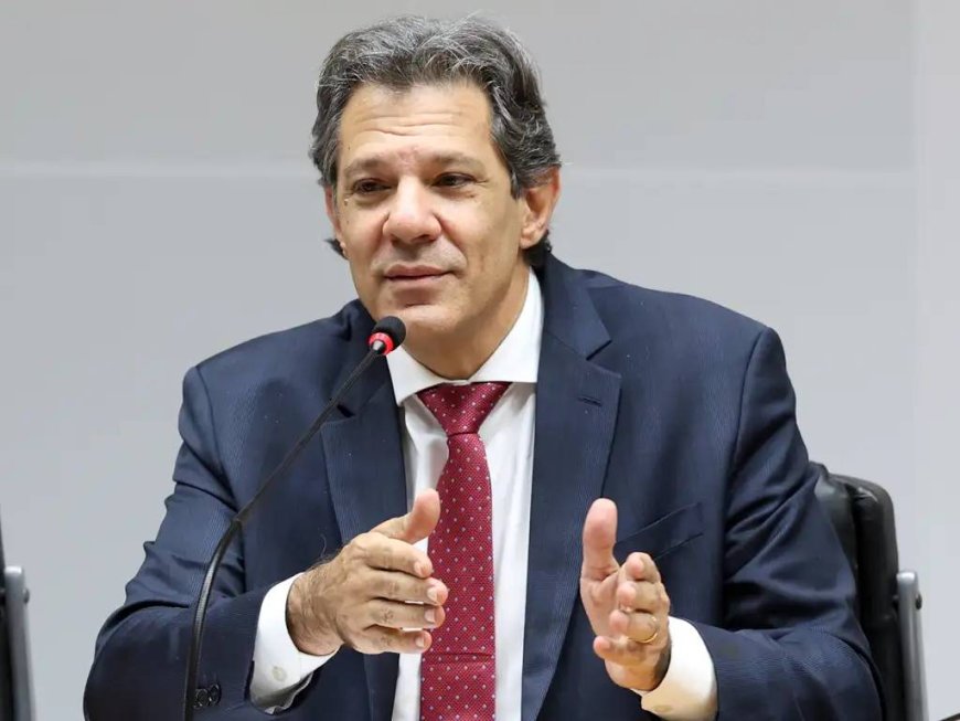 Haddad lamenta conflitos no Oriente Médio, mas diz que o Brasil é pouco afetado