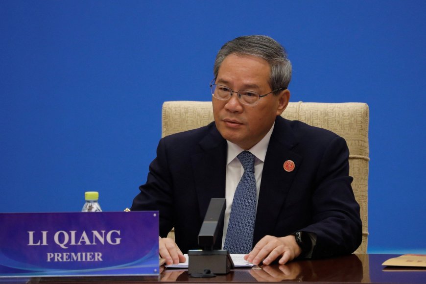Premiê da China pede que nações trabalhem em conjunto para resolver disputa comercial