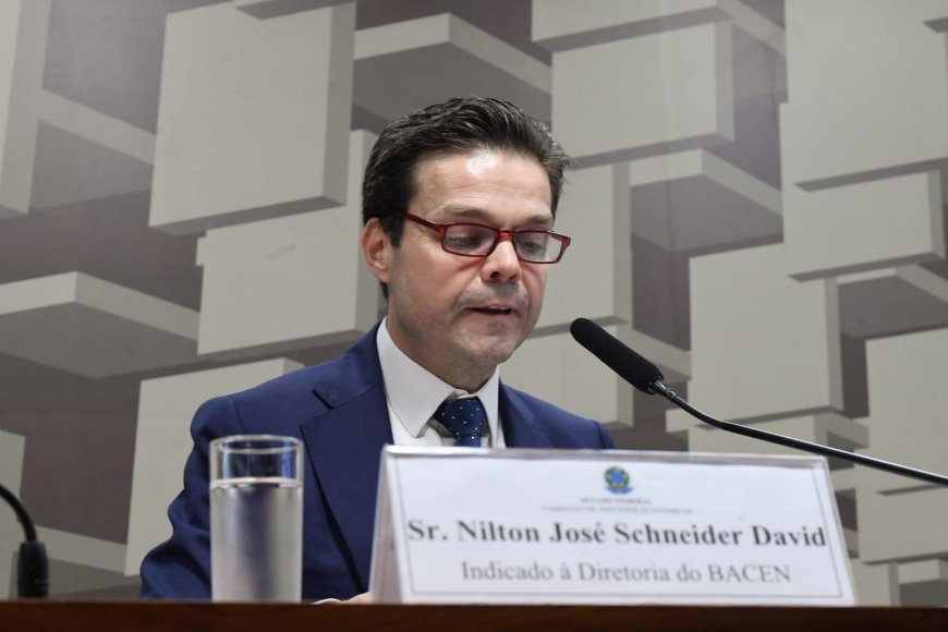 Diretor do BC defende ações para aumentar fluidez da política de juros no Brasil
