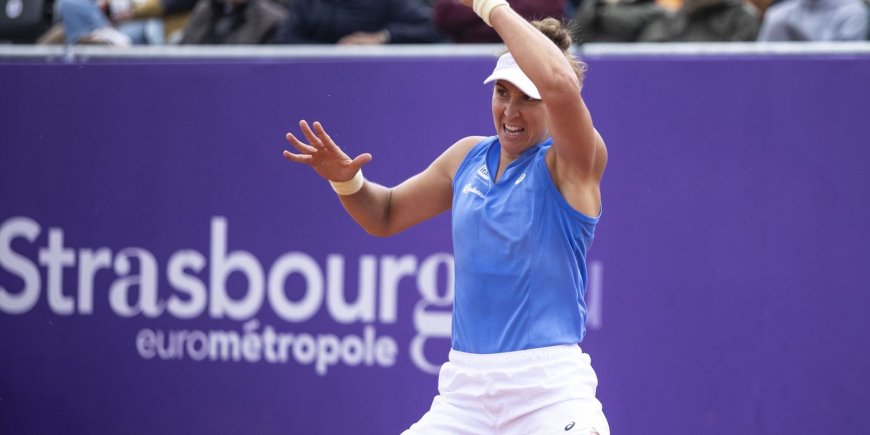WTA na Alemanha: Bia Haddad enfrentará número 4 do mundo nas quartas