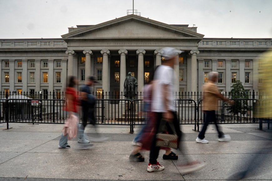 Acordo do Tesouro dos EUA suspende a “Taxa de Vingança” que assustou Wall Street