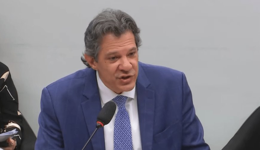 Haddad: governo estuda corte de isenções fiscais poupando Zona Franca e Simples