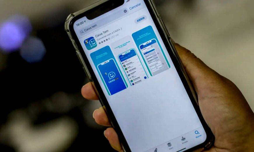 Usuários reclamam de instabilidade em app da Caixa Econômica