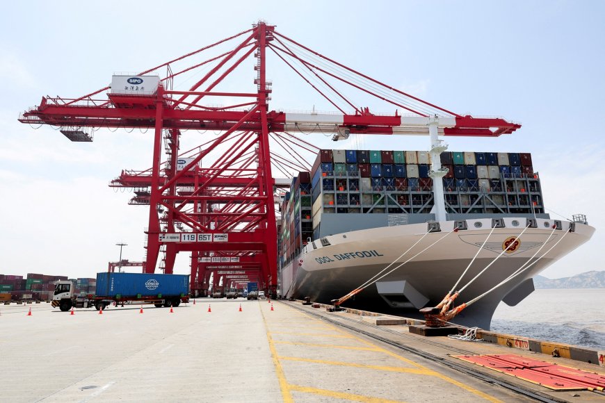 Fraqueza da atividade industrial da China em junho mantém pressão por mais estímulos