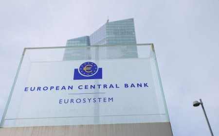 Inflação da zona do euro atinge meta do BCE em junho