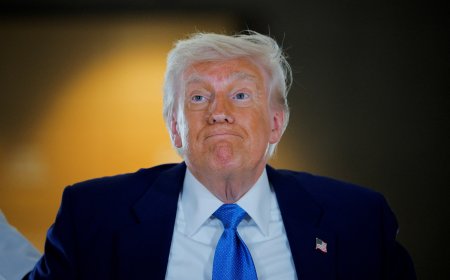 Trump diz que não estenderá prazo comercial de 9 de julho