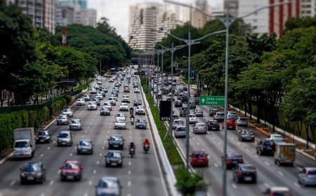 Governo prepara programa Carro Sustentável com corte no IPI para 1.0 flex, diz jornal