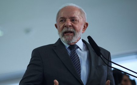 Discussão sobre nova moeda de comércio é importante, diz Lula a Banco dos Brics