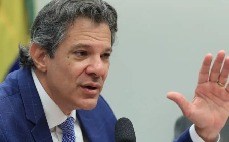 Decisão de Moraes busca delimitar competências de cada Poder, diz Haddad