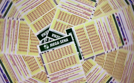 Confira o resultado da Mega-Sena 2884, sorteada neste sábado (5)